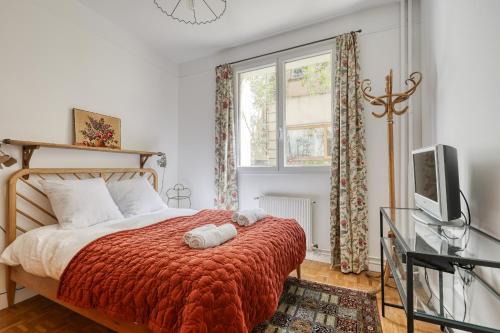 Cute Apartment in the Heart of the Latin District