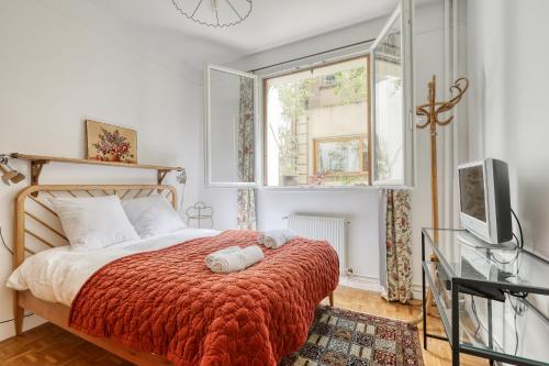 Cute Apartment in the Heart of the Latin District