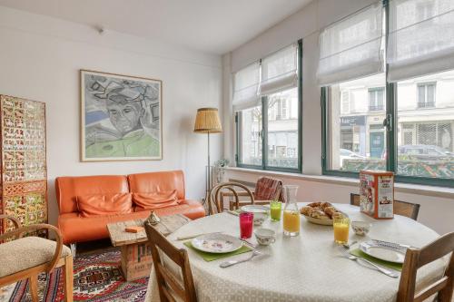 Cute Apartment in the Heart of the Latin District