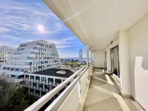 PGH N31- Plage à 50m, Centre-Ville, Parking Privé