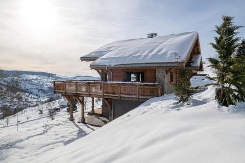 Chalet du Paradis Blanc