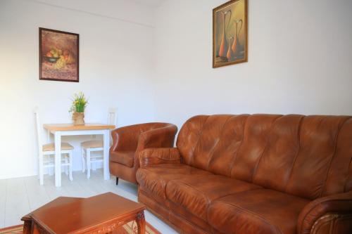 Zona d'estar a Cozy haven