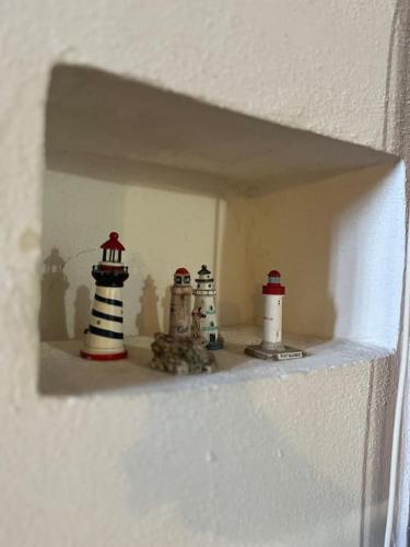 Gambar di galeri bagi Casa Vacanze - Maison des Poupées di Maranola