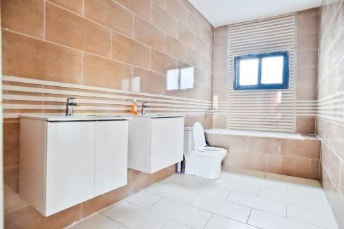 Ванная комната в Appartement à Ivandry