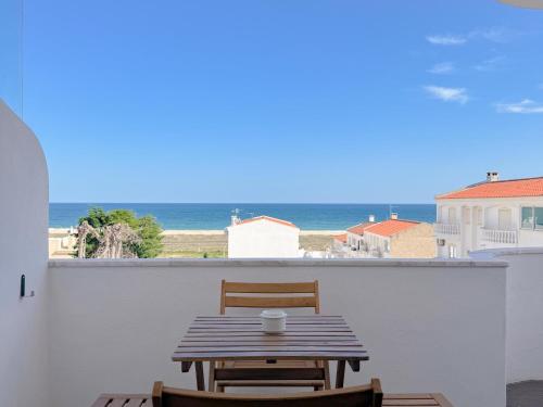 Modern retreat by the sea #1951
