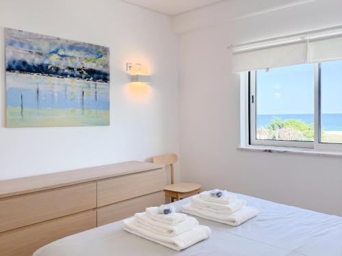 Modern retreat by the sea #1951
