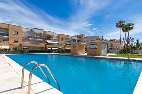 Cambrils Haven:2BR+2Bth+WF+Pool