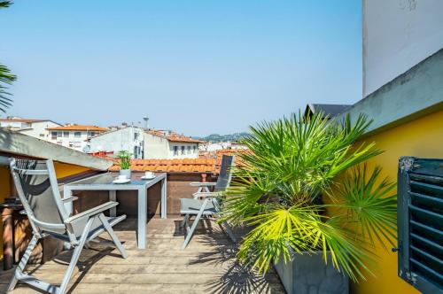 GuestHost - Gioberti Cozy Apartment con Terrazzo