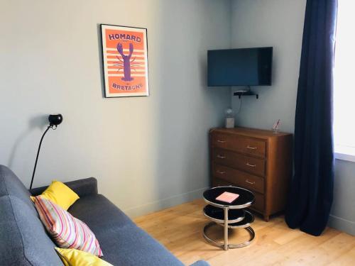Appart Azur en plein coeur de paramé