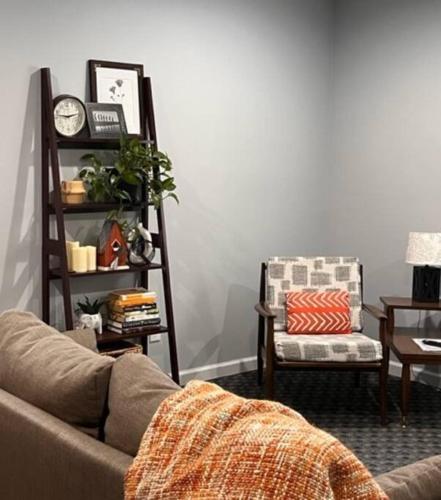 Private Suite in Davison - Deluxe Triple Room