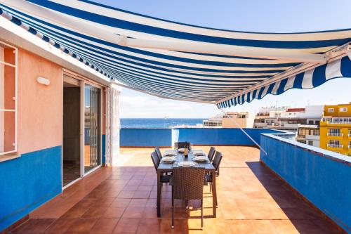 Caletillas Vista Mar Home