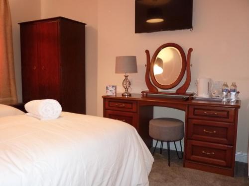 Gallery image of Seven Stars - Bed & Breakfast in Okehampton