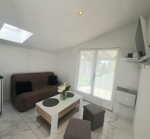 Beau studio à Oléron