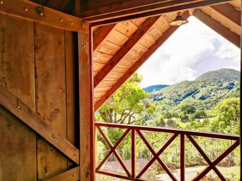 Gallery image of Cabaña Monarca – The BEST View in The Area! in Jardín