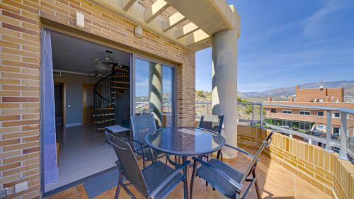 Torre Maestral Atico La Cala