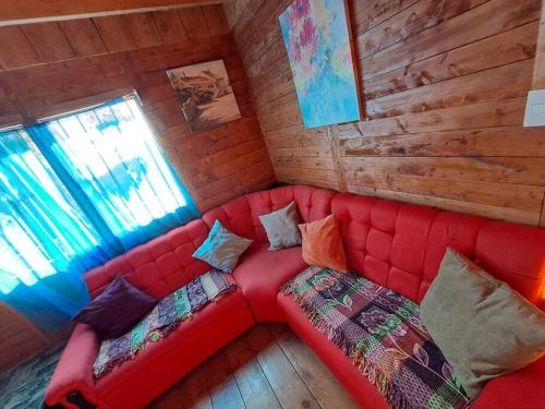 Gallery image of Cabaña Monarca – The BEST View in The Area! in Jardín