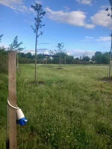 Gallery image of Camping Gjelaj in Baks-Rrjoll