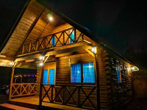 Gallery image of Cabaña Monarca – The BEST View in The Area! in Jardín