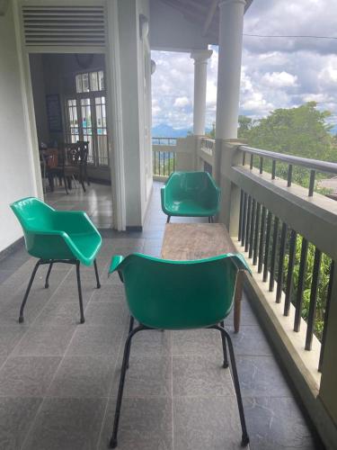 Μπαλκόνι ή βεράντα στο Vista House Kandy