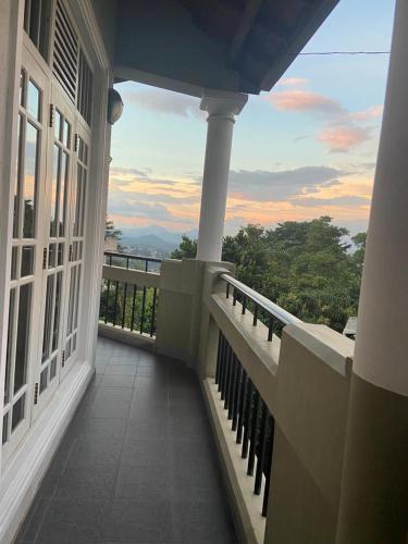 Μπαλκόνι ή βεράντα στο Vista House Kandy