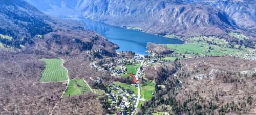 Afbeelding uit fotogalerij van Apartments Škantar in Bohinj