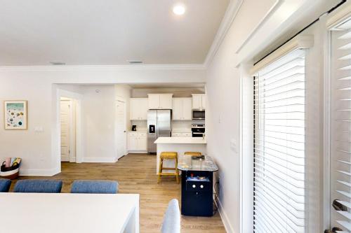 Dapur atau dapur kecil di Coastal Escape