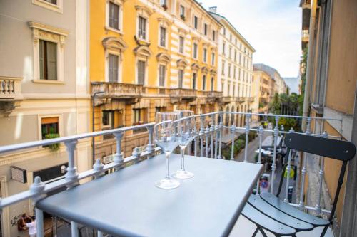 Porta Venezia - Design Suite con Balcone - 55mq