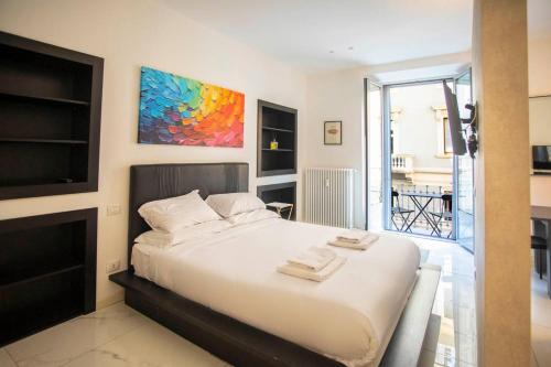 Porta Venezia - Design Suite con Balcone - 55mq