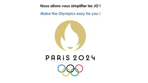 Péniche sur la Seine pour les Jeux Olympiques 2024 à Paris