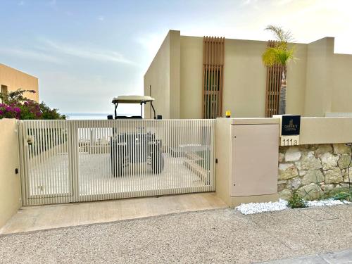Gallery image of Queen’s Luxury Vila 111/A in Dhërmi