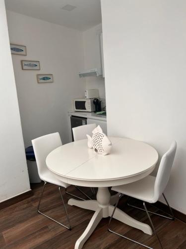 Moratin n3 apartamento 50m2 en el centro