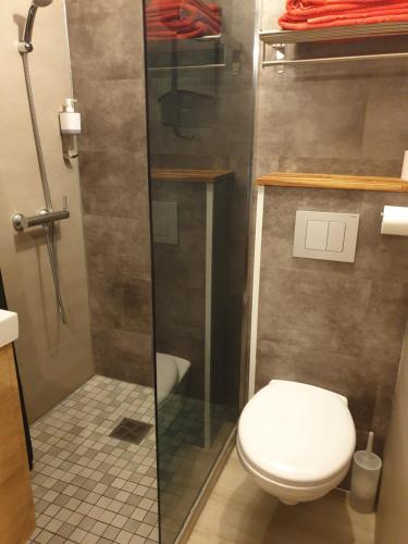 Un baño de Porte de Mafate - Grand Ilet