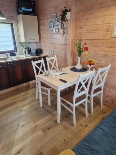 Domki U Zosi w Rewalu