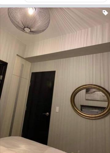 Katil atau katil-katil dalam bilik di The Nest in Oceanway Boracay
