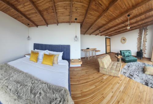 Gallery image of AGUA FRESCA GLAMPING in Sesquilé