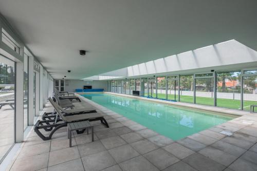 Πισίνα στο ή κοντά στο Apto 1302 a estrenar! Con excelentes amenities!