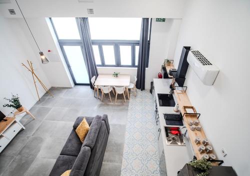 AROMA DE VALENCIA II cozy studio with loft