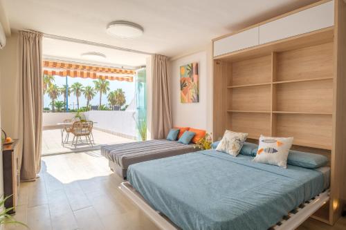Blue Beach apartment