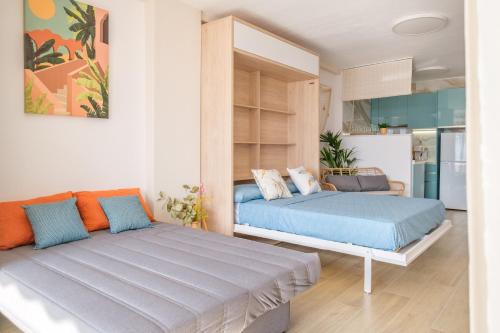 Blue Beach apartment