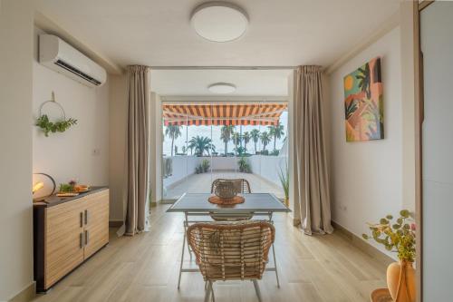 Blue Beach apartment