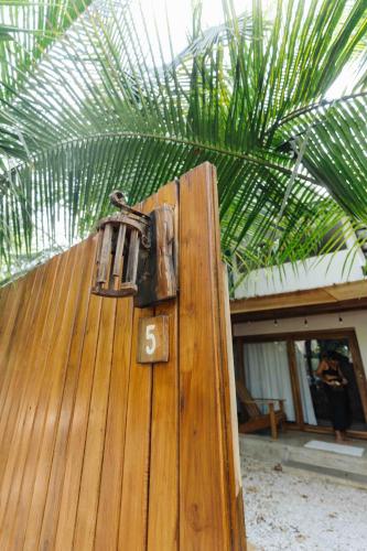 Fotografie z fotogalerie ubytování Zeneidas Surf Garden v destinaci Playa Santa Teresa