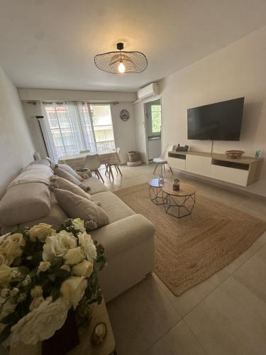 Bel appartement, sans mauvaises surprises