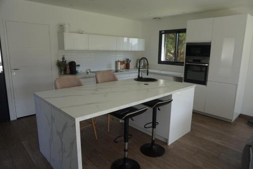 Photo de la galerie de l'établissement Magnifique maison avec piscine 8VOLT65, à Baixas