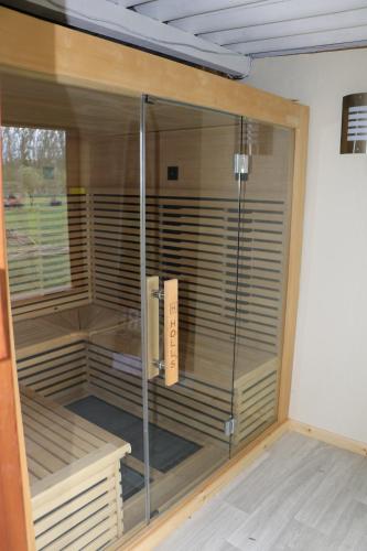 Le Mas des Cerisiers JACUZZI et SAUNA inclus pour tous les logements photo 48