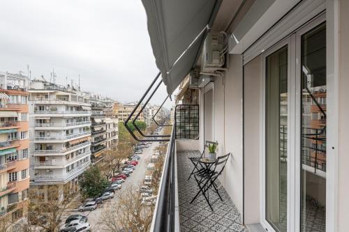 Olympou Thessaloniki Comfy City Center Apartment