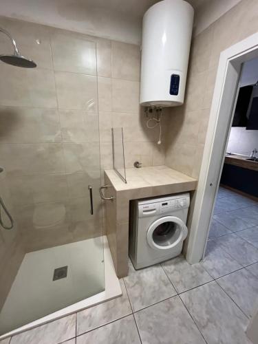 Dominica beautiful apartment in the first Oceanline in Los Cristianos.