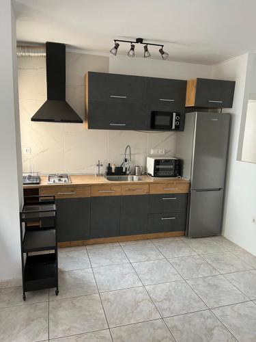 Dominica beautiful apartment in the first Oceanline in Los Cristianos.