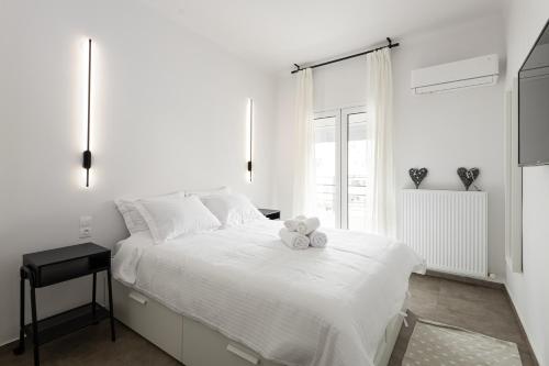 Olympou Thessaloniki Comfy City Center Apartment