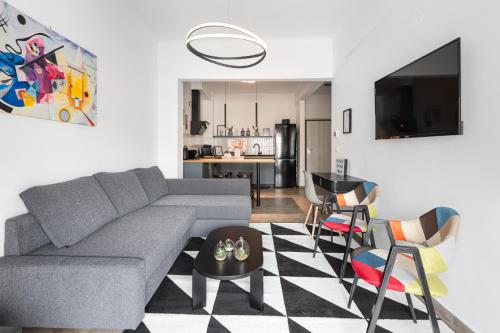 Olympou Thessaloniki Comfy City Center Apartment