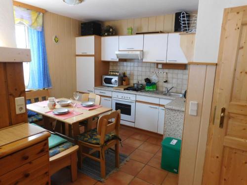 Fotografia z galérie ubytovania Holmbauer Ferienwohnung Panoramablick v destinácii Ober-Etrach